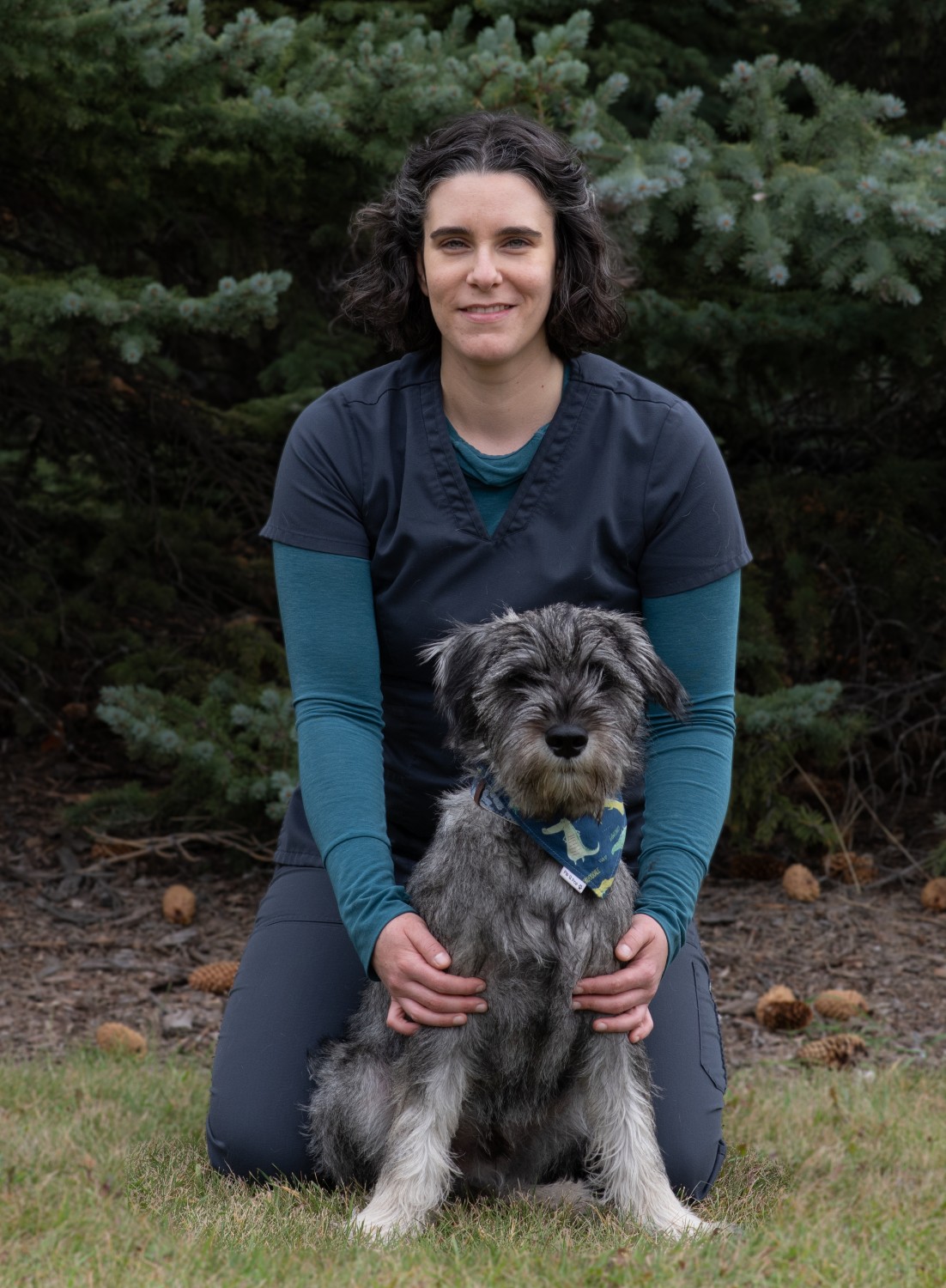 Alanna - Registered Veterinary Technologist